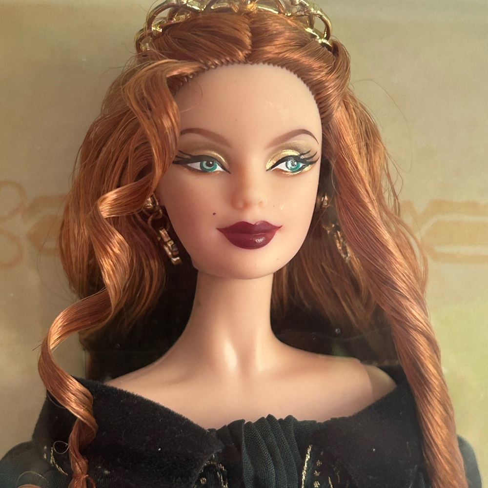 Legends of Ireland Aine Barbie